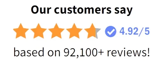 5 star rating MycosynPro